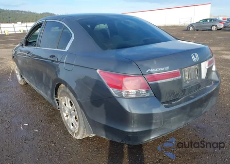 2011 Honda Accord 2.4 Lx-P z USA, uszkodzony, nr VIN 1HGCP2F45BA017745